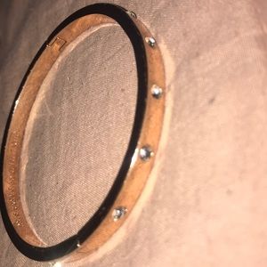Rose gold bracelet
